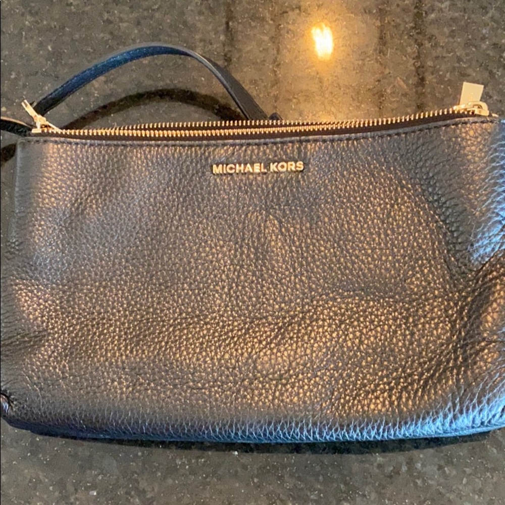 Michael kors purse black